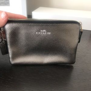 NWT Coach wristlet